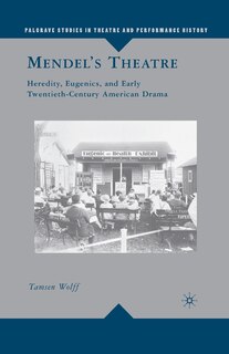 Couverture_Mendel's Theatre
