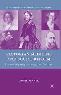 Front cover_Victorian Medicine And Social Reform