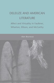 Front cover_Deleuze And American Literature