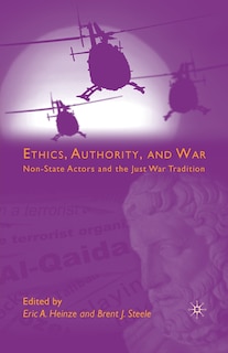 Front cover_Ethics, Authority, And War