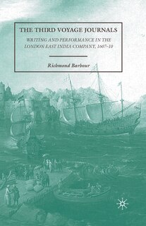 Front cover_The Third Voyage Journals