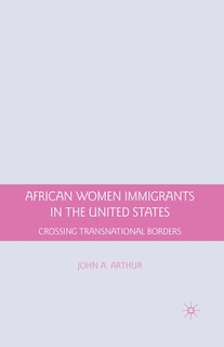Couverture_African Women Immigrants In The United States