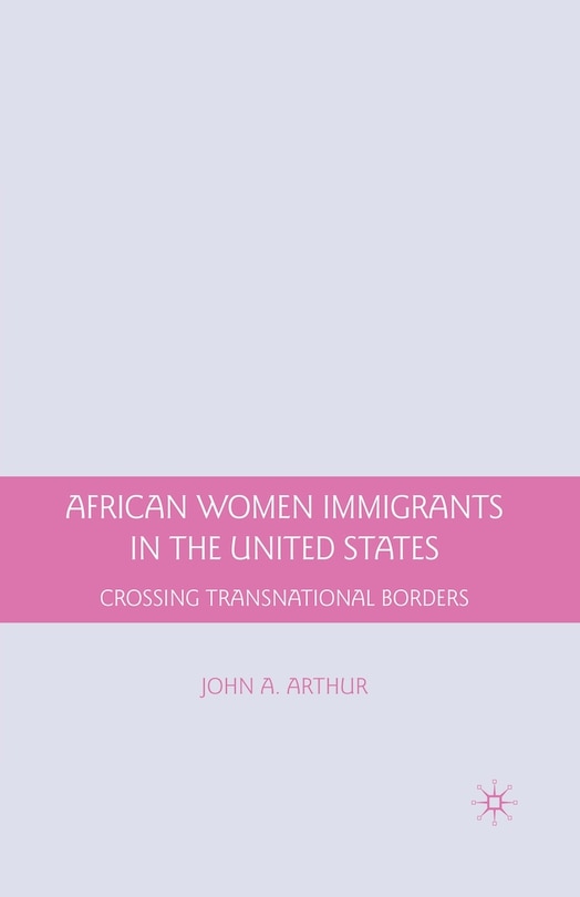 Couverture_African Women Immigrants In The United States