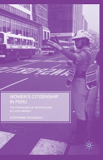 Front cover_Women's Citizenship In Peru