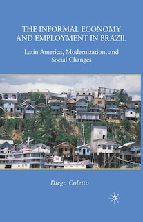Front cover_The Informal Economy And Employment In Brazil