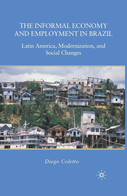 Front cover_The Informal Economy And Employment In Brazil