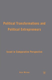 Front cover_Political Transformations And Political Entrepreneurs