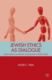 Couverture_Jewish Ethics As Dialogue
