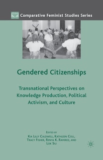 Front cover_Gendered Citizenships