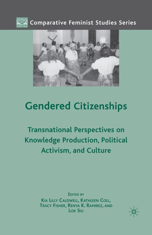 Front cover_Gendered Citizenships