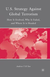 Front cover_U.s. Strategy Against Global Terrorism