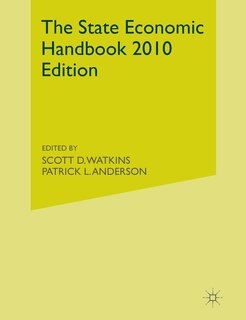 Front cover_The State Economic Handbook 2010