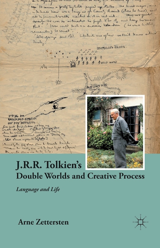 Couverture_J.r.r. Tolkien's Double Worlds And Creative Process