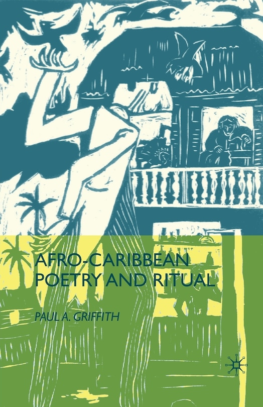 Couverture_Afro-caribbean Poetry And Ritual