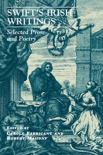 Front cover_Swift's Irish Writings