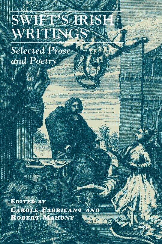 Front cover_Swift's Irish Writings