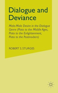 Front cover_Dialogue And Deviance