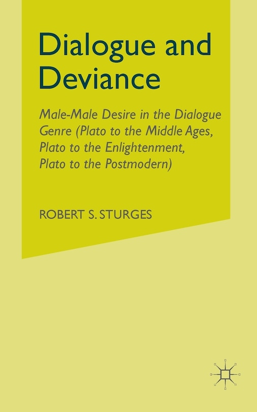 Front cover_Dialogue And Deviance