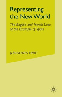 Couverture_Representing The New World