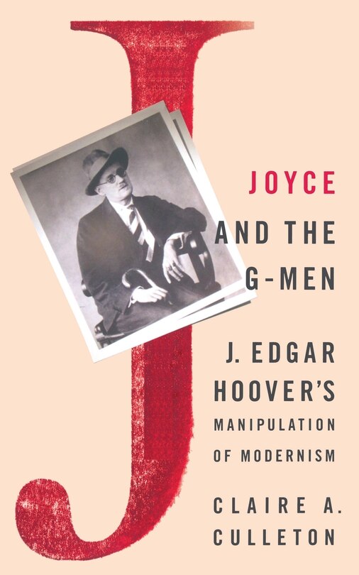 Front cover_Joyce And The G-men