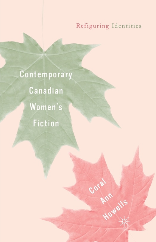 Couverture_Contemporary Canadian Women's Fiction
