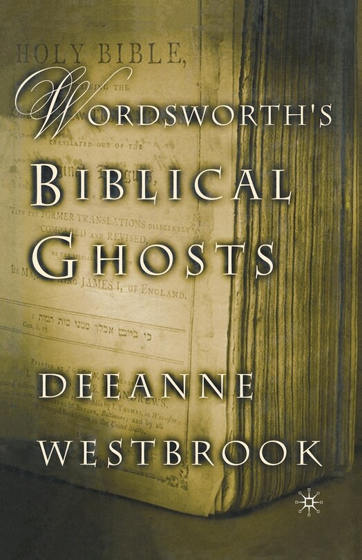 Front cover_Wordsworth's Biblical Ghosts