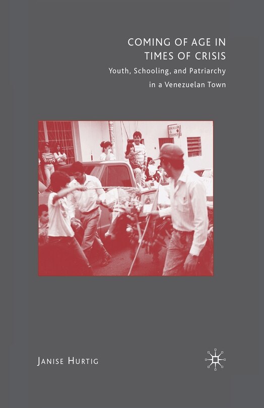 Front cover_Coming Of Age In Times Of Crisis