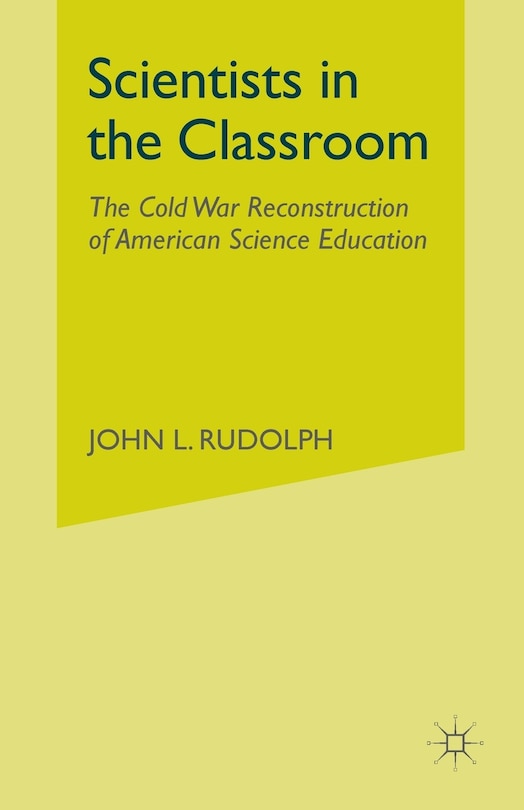 Couverture_Scientists In The Classroom