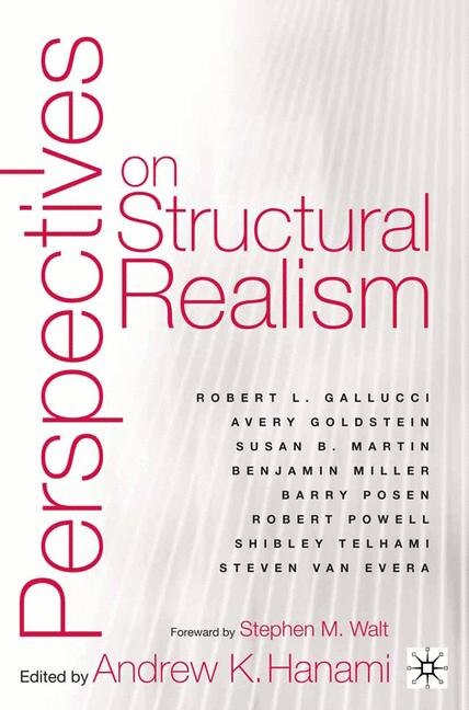 Front cover_Perspectives On Structural Realism