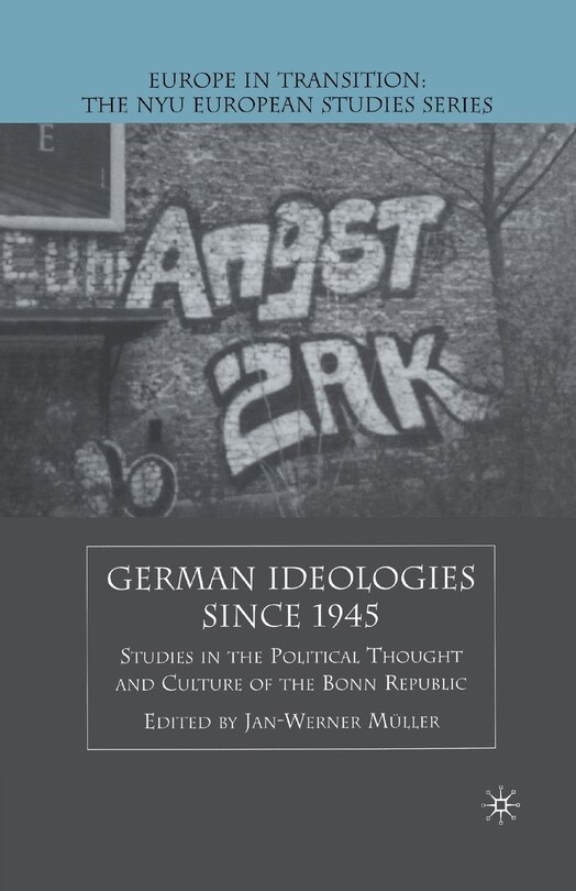 Couverture_German Ideologies Since 1945