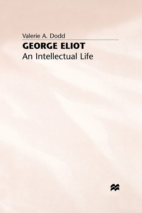 Couverture_George Eliot