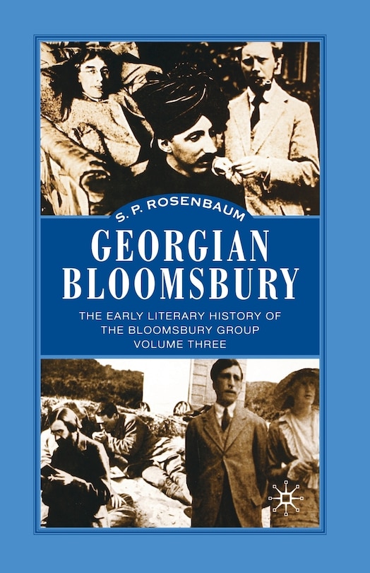 Front cover_Georgian Bloomsbury