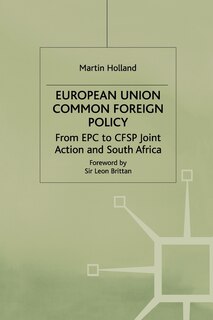 Front cover_European Union Common Foreign Policy
