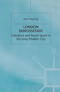 Front cover_London Dispossessed