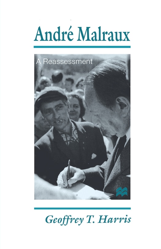 Front cover_Andre Malraux