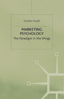 Front cover_Marketing Psychology