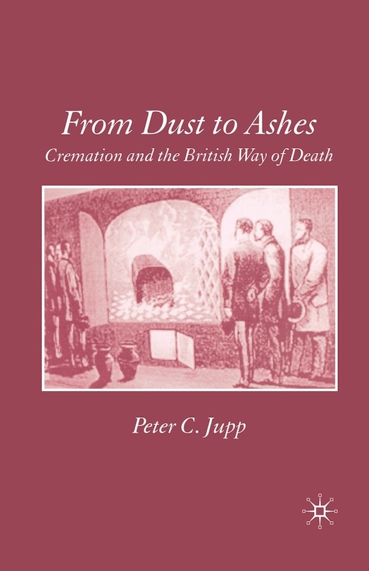 Front cover_From Dust To Ashes