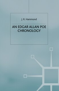 Front cover_An Edgar Allan Poe Chronology