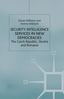 Couverture_Security Intelligence Services In New Democracies