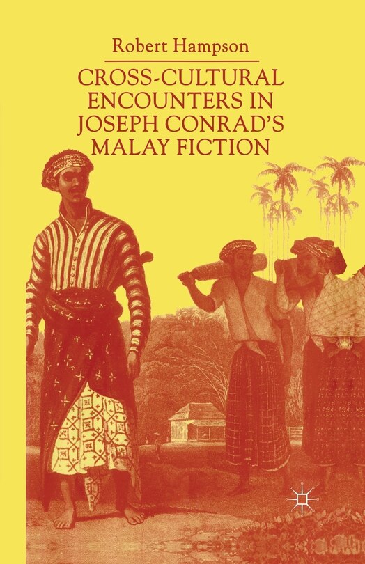 Couverture_Cross-cultural Encounters In Joseph Conrad's Malay Fiction