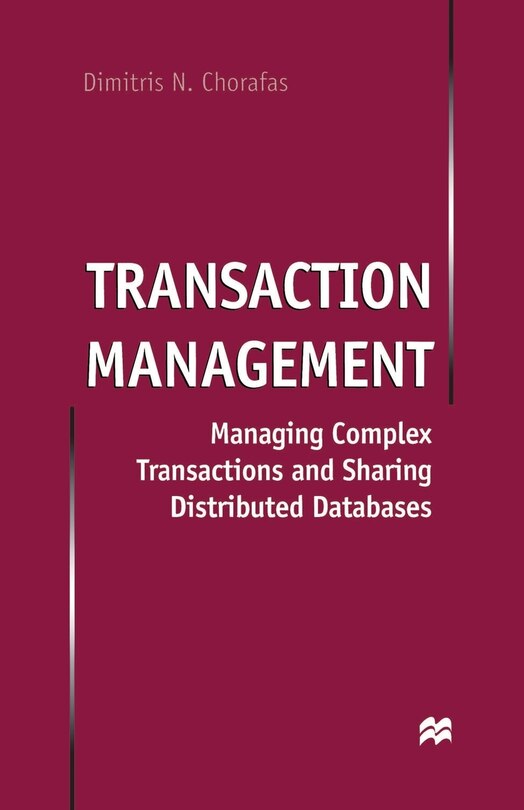 Front cover_Transaction Management