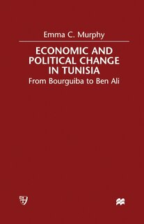 Front cover_Economic And Political Change In Tunisia