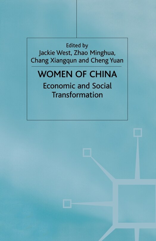 Front cover_Women Of China
