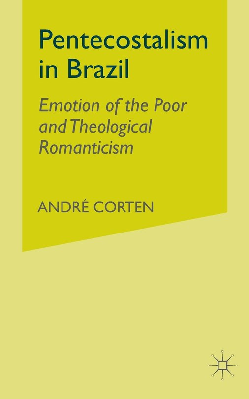 Front cover_Pentecostalism In Brazil