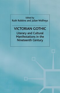 Front cover_Victorian Gothic