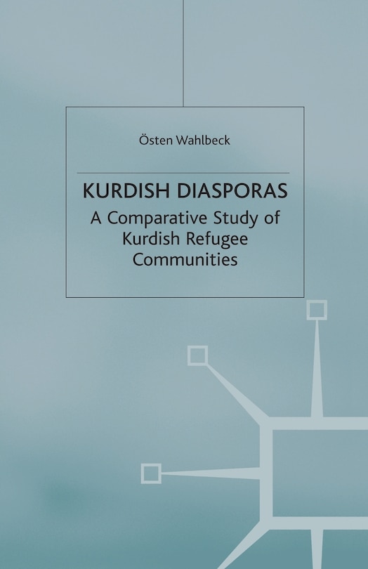 Couverture_Kurdish Diasporas