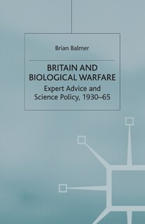 Front cover_Britain And Biological Warfare