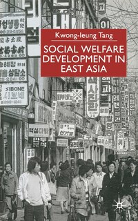 Front cover_Social Welfare Development In East Asia