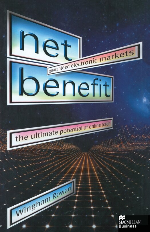Front cover_Net Benefit