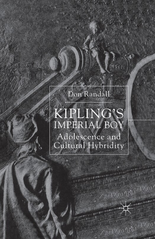 Front cover_Kipling's Imperial Boy